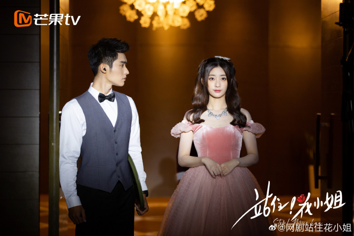 Stop! Miss Hua China Web Drama